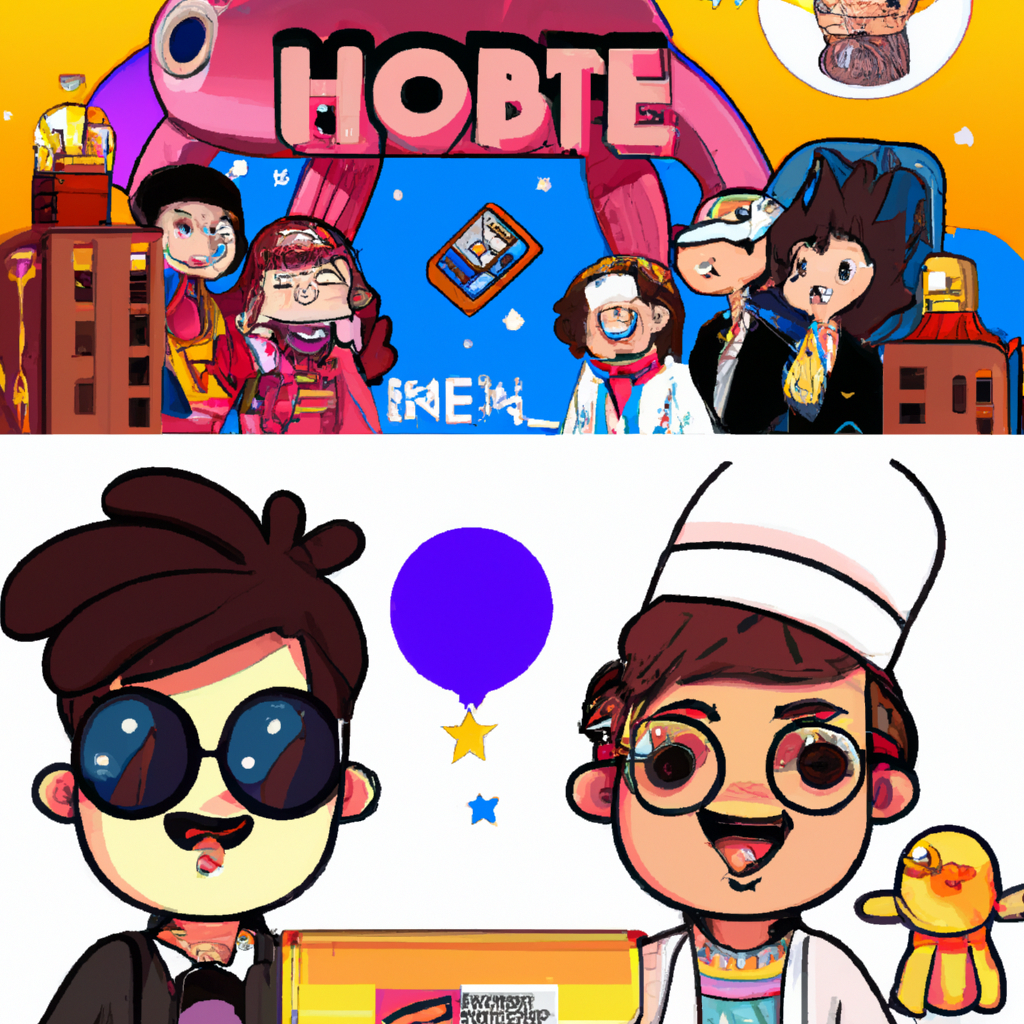 “Unleash the Fun: The Ultimate Guide to Exciting Events at Habbo Hotel!”