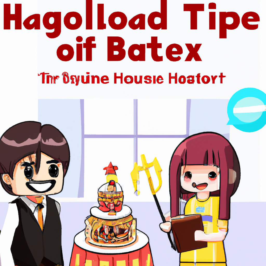 “Unlock the Ultimate Party Experience: Events at Habbo Hotel!”