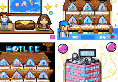 “Unleash Your Inner Gamer: Exploring the Best Games on Habbo Hotel”