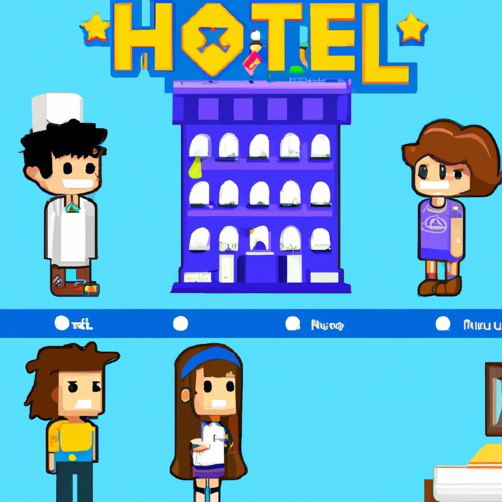 “Level Up Your Habbo Hotel Experience: The Best Games to Play!”