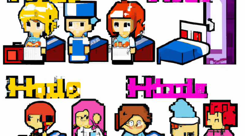 “Level Up Your Habbo Hotel Experience: The Best Games to Play on Our Virtual World – Blog”