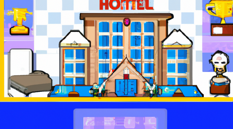 “Level Up Your Habbo Hotel Experience: The Top Games to Play!”