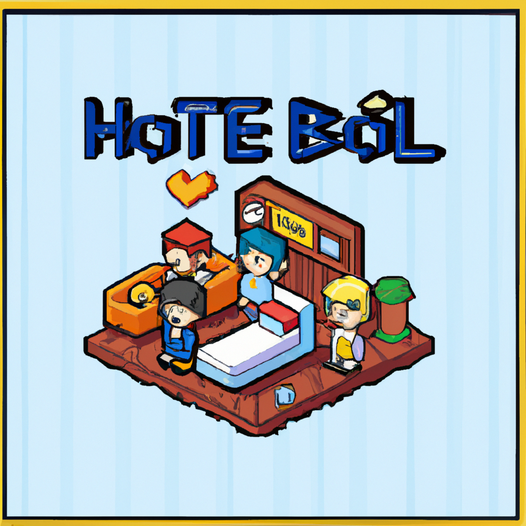 “Level Up Your Fun: The Ultimate Guide to Games on Habbo Hotel”