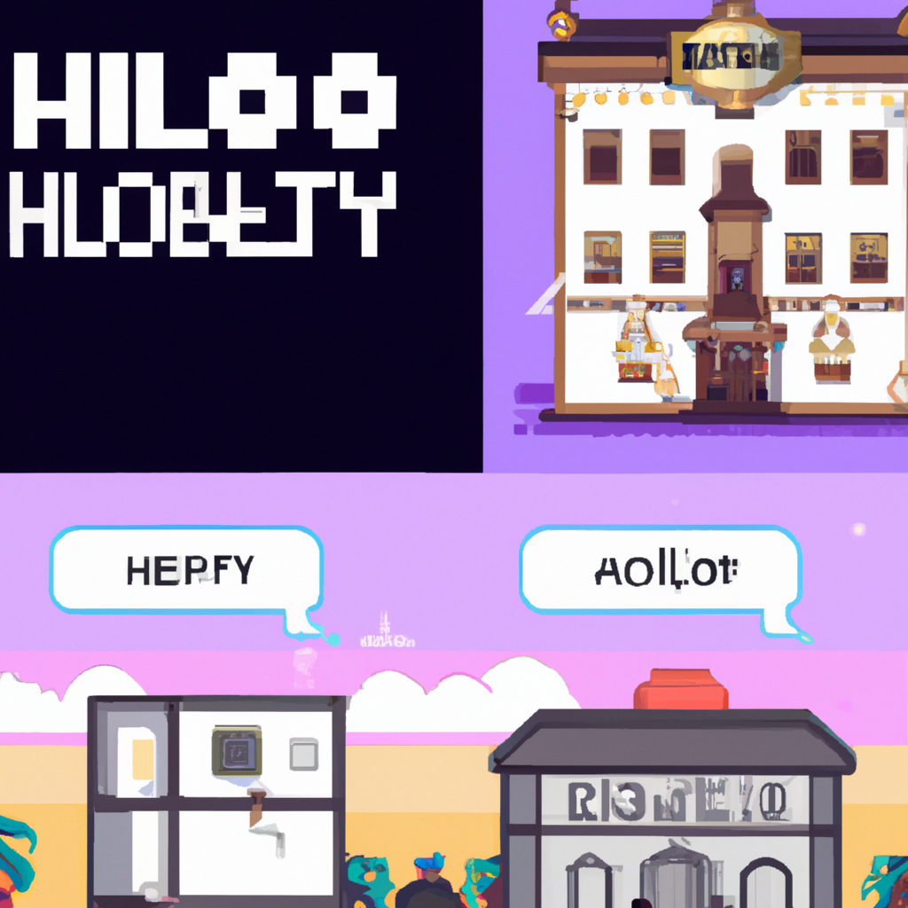 “Uncovering the Fascinating History of Habbo Hotel: From Pixelated Beginnings to Virtual Empires”