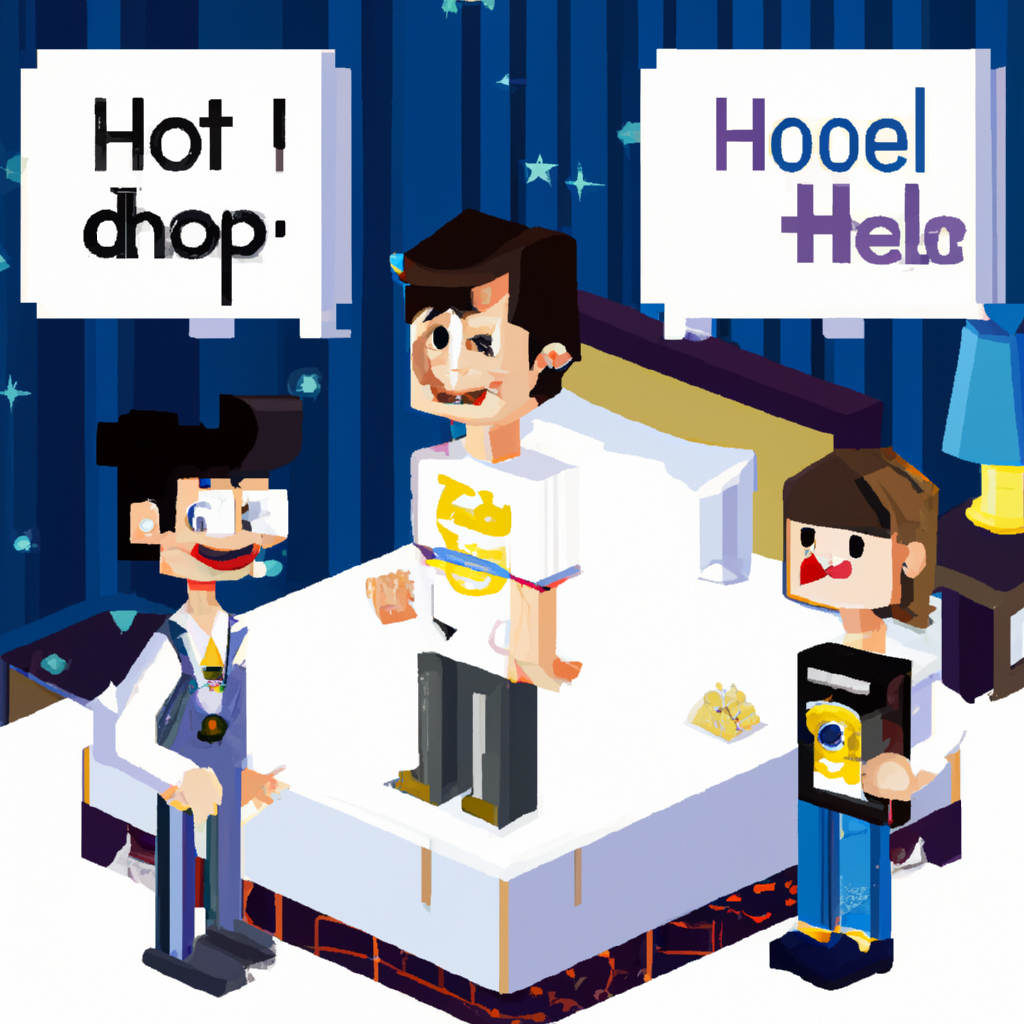 “Unlock the Exciting Stories of Habbo Hotel: A Journey Through Virtual Adventures”