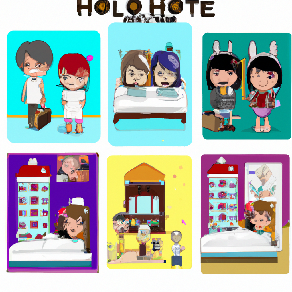 “Unlock the Power of Storytelling: How Stories Enhance Your Habbo Hotel Experience”