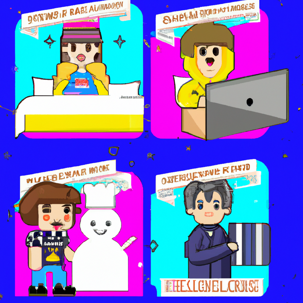 “Unlock the Ultimate Party Experience: Exploring Events at Habbo Hotel!”