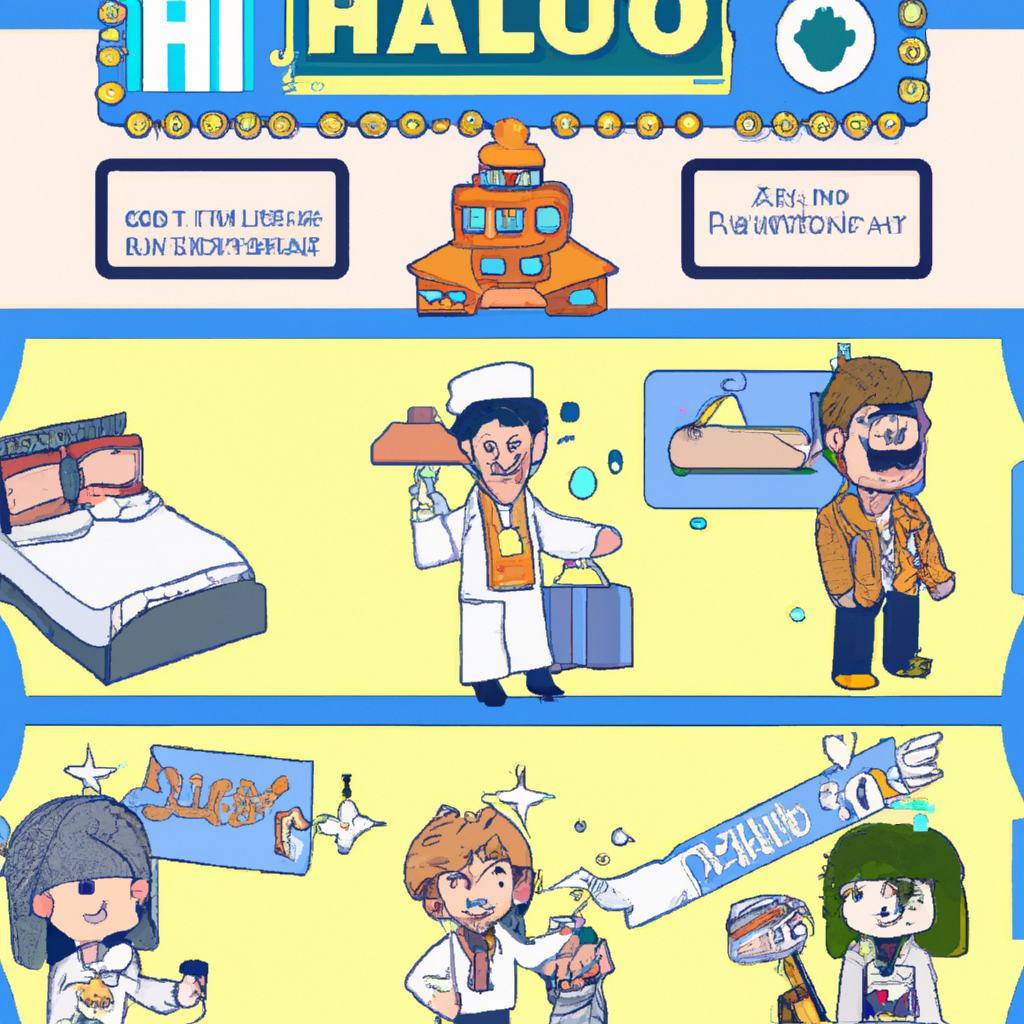 “Level Up Your Habbo Experience: The Ultimate Guide to Events!”