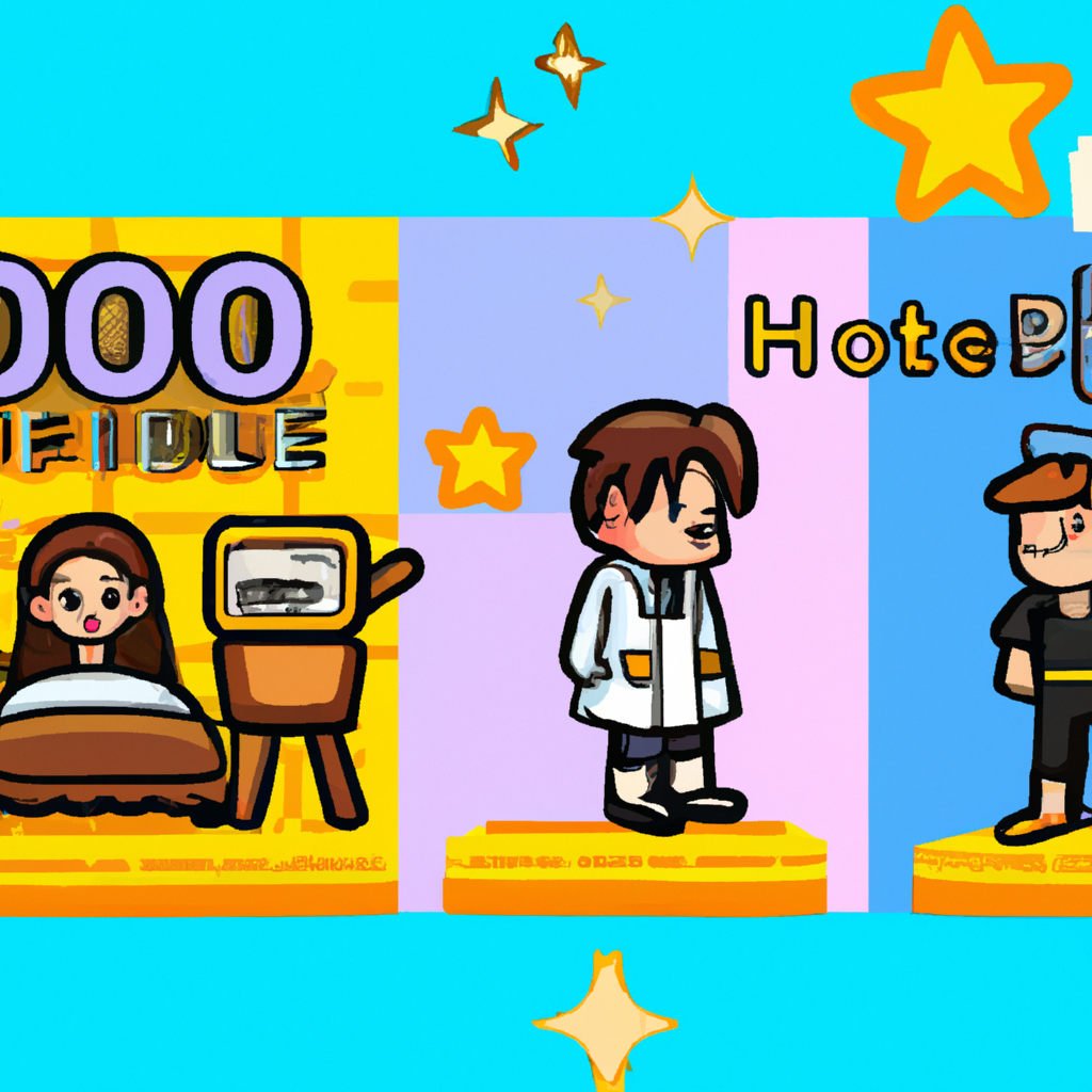 “Discover the Exciting World of Events in Habbo Hotel: From Parties to Games and More!”