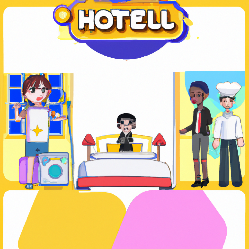 “Unleash the Fun: Exploring the Exciting Events at Habbo Hotel!”