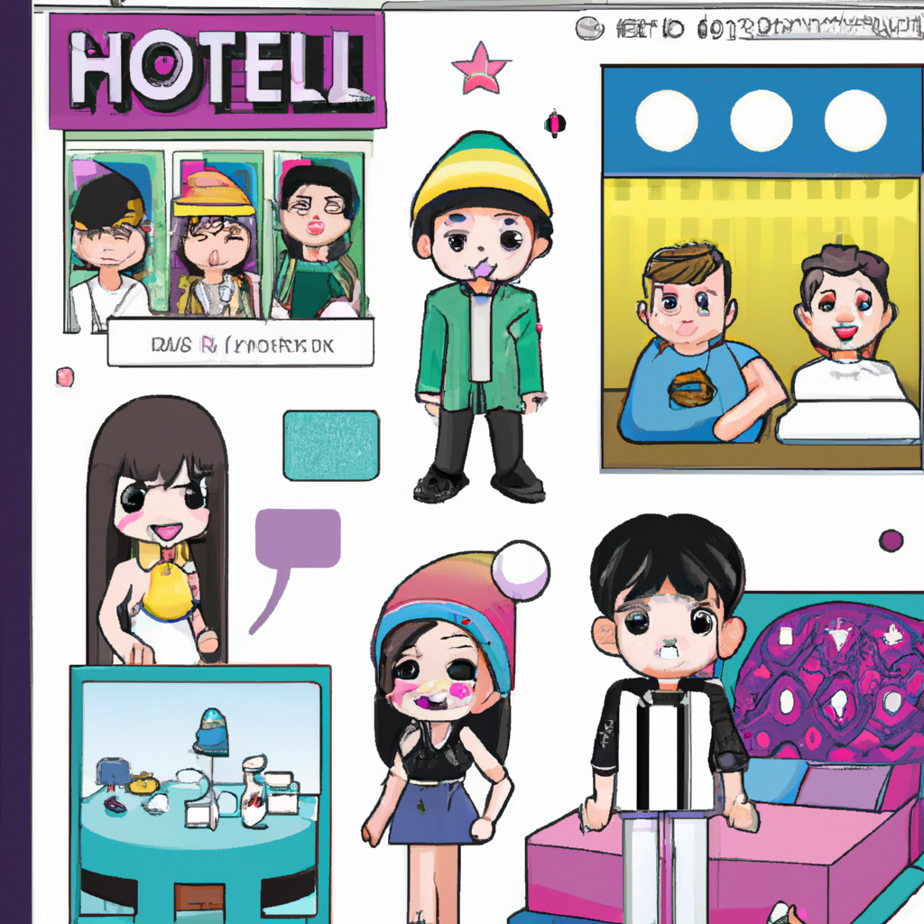 “Unlock the Excitement: Your Ultimate Guide to Events at Habbo Hotel”