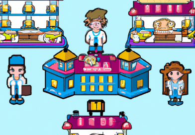 “Unlock the Fun: Discover the Top Games to Play at Habbo Hotel!”