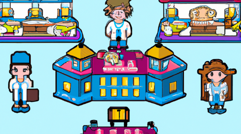 “Unlock the Fun: Discover the Top Games to Play at Habbo Hotel!”