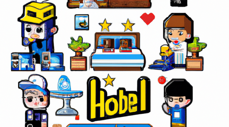 “Level Up Your Experience: The Ultimate Guide to Games on Habbo Hotel”