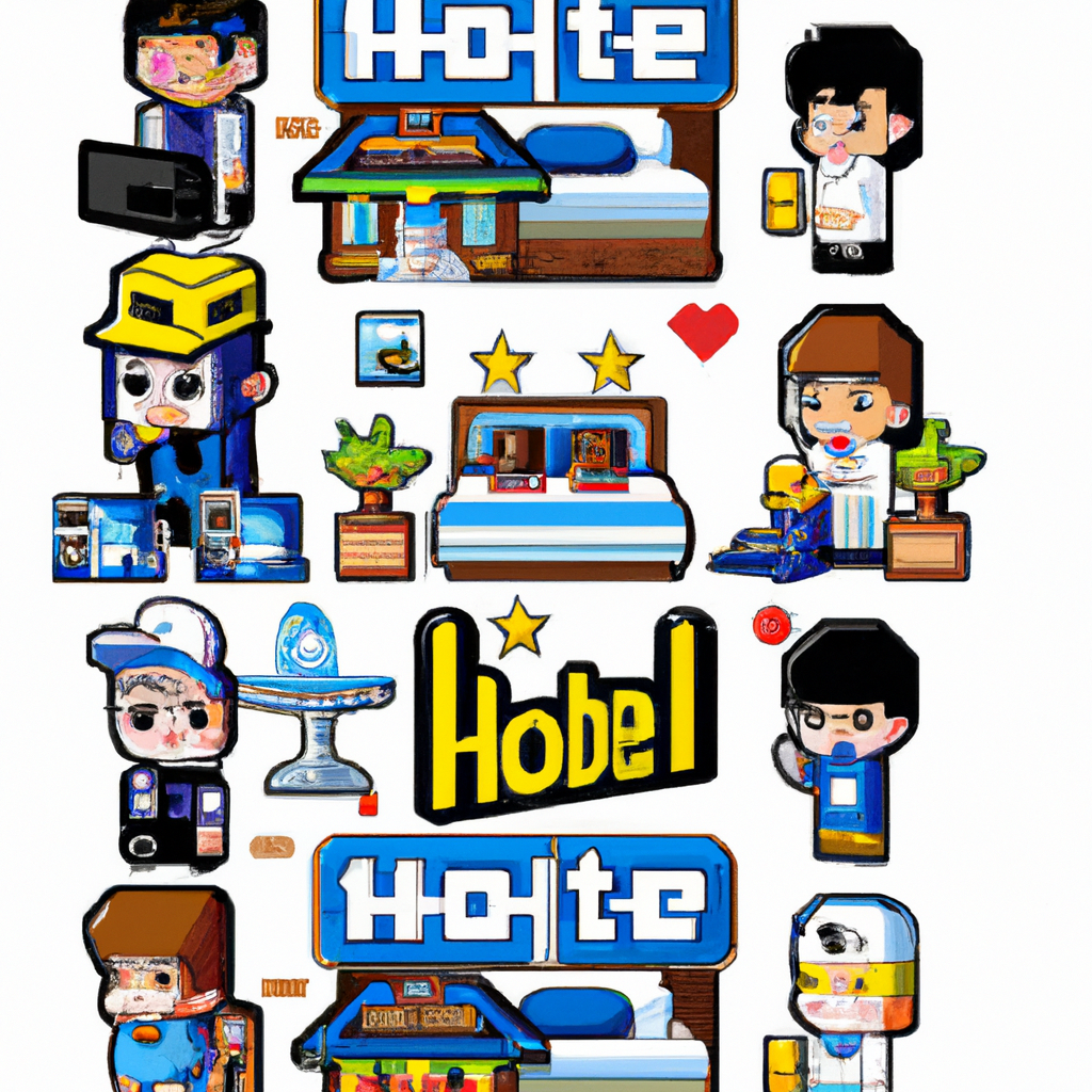 “Level Up Your Experience: The Ultimate Guide to Games on Habbo Hotel”