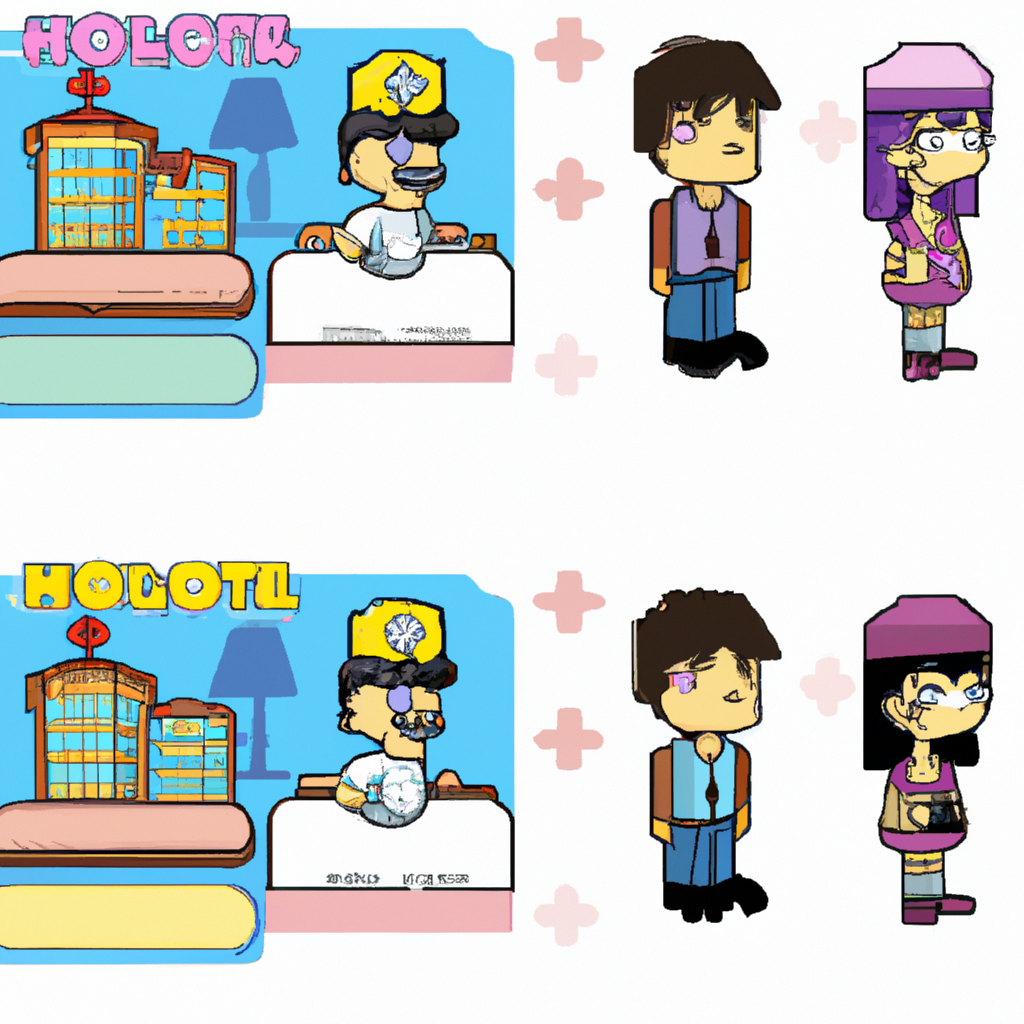 “Unlock Endless Fun: Exploring the Top Games on Habbo Hotel”