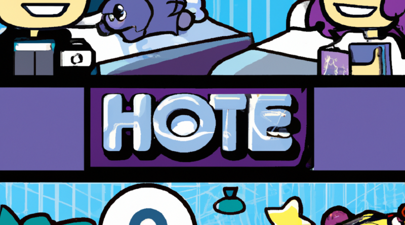 “Level Up Your Habbo Hotel Experience: 10 Must-Play Games for Ultimate Fun!”