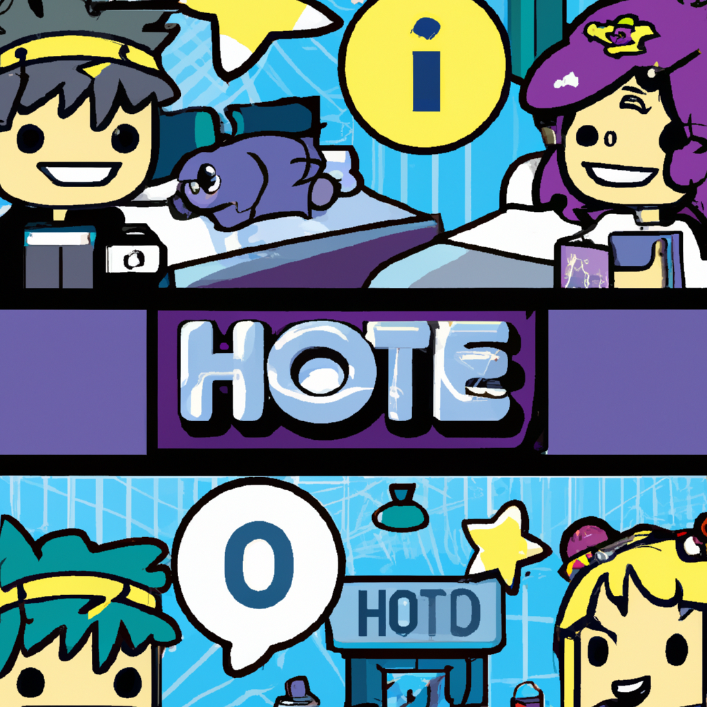 “Level Up Your Habbo Hotel Experience: 10 Must-Play Games for Ultimate Fun!”