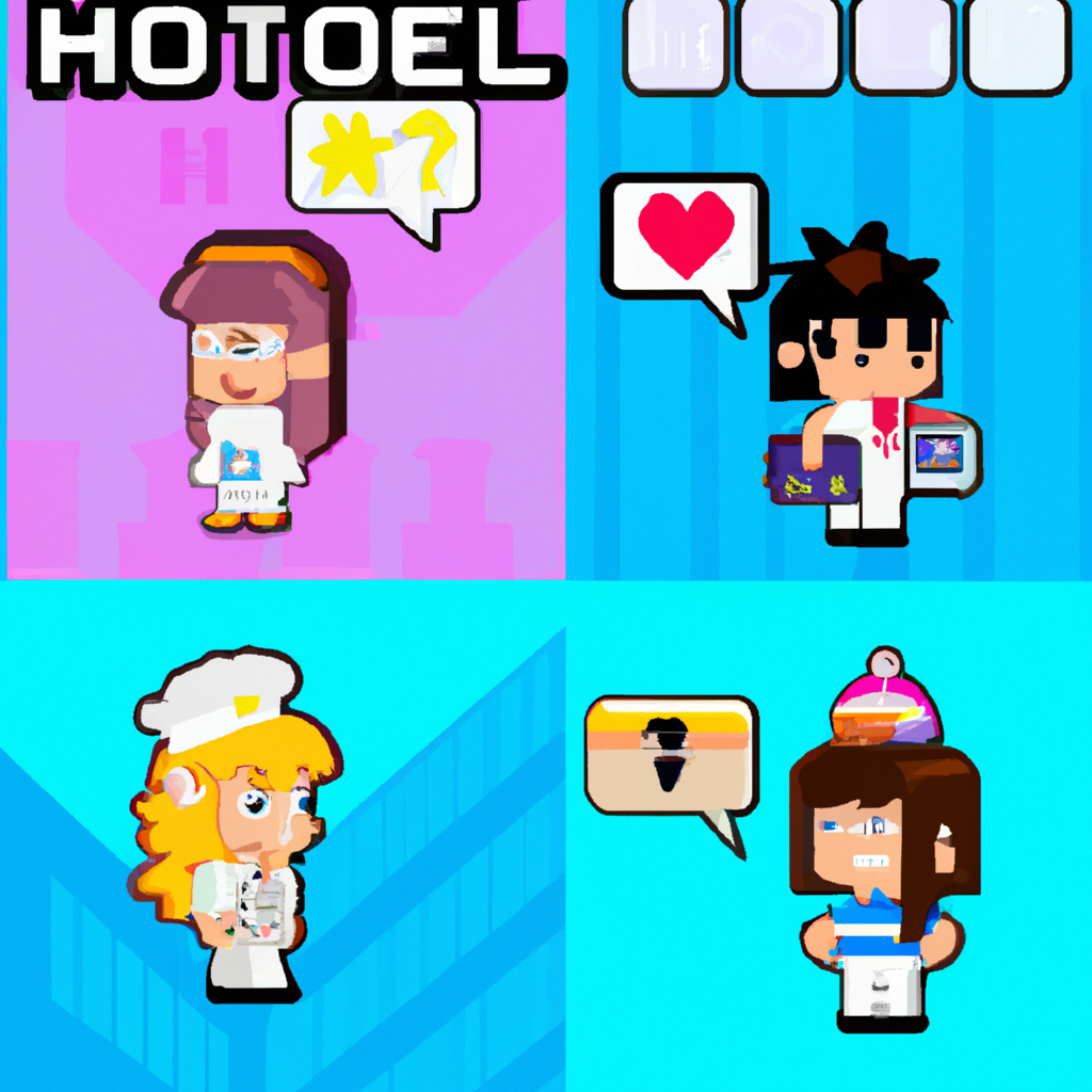 “Unlock Endless Fun: Discover the Top Games at Habbo Hotel!”