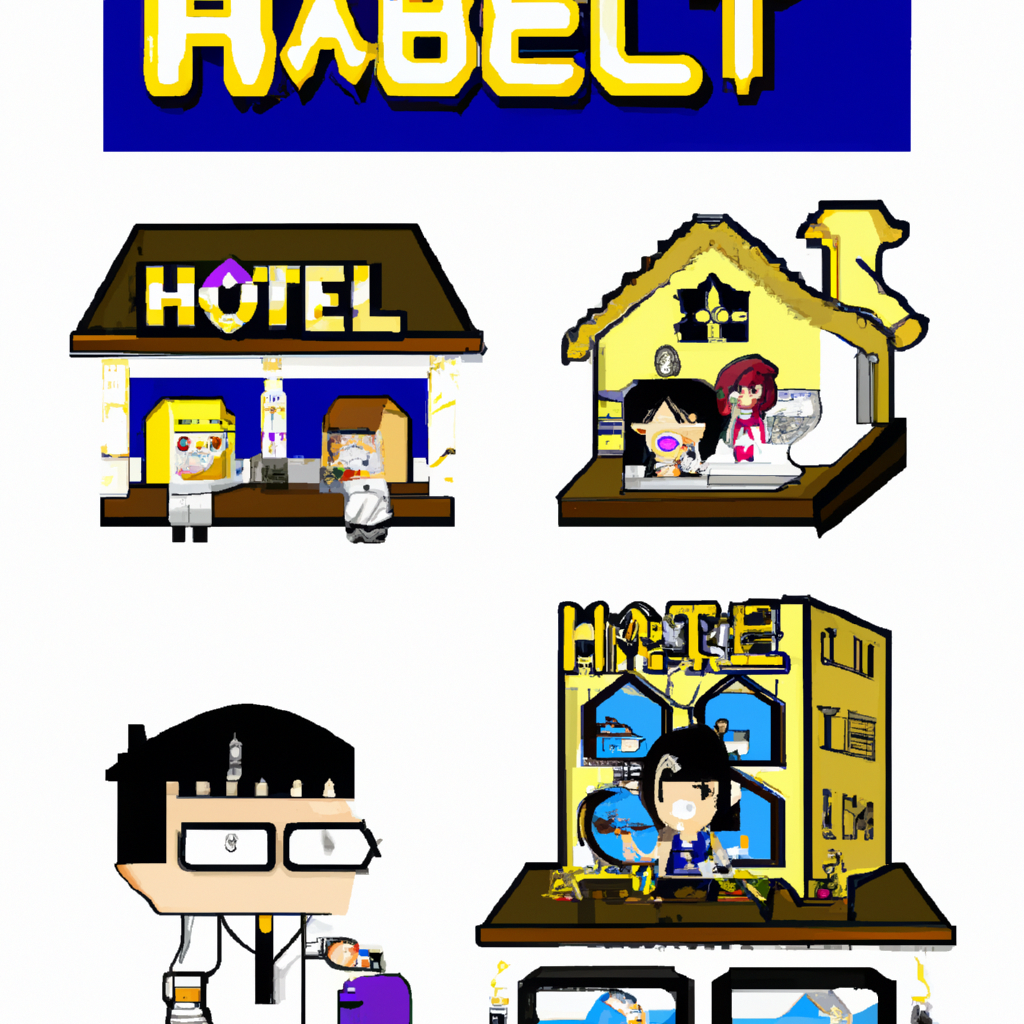 “Level Up Your Habbo Hotel Experience: The Top Games to Play Now!”