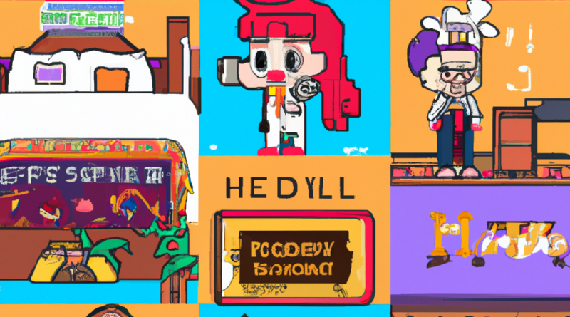 “Uncovering the Fascinating History of Habbo Hotel: From Pixelated Beginnings to Virtual Empires”