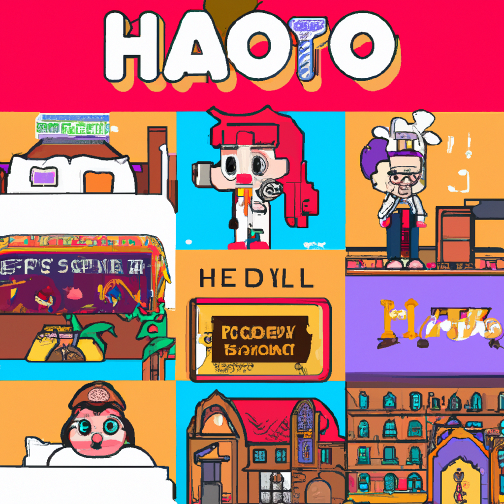 “Uncovering the Fascinating History of Habbo Hotel: From Pixelated Beginnings to Virtual Empires”