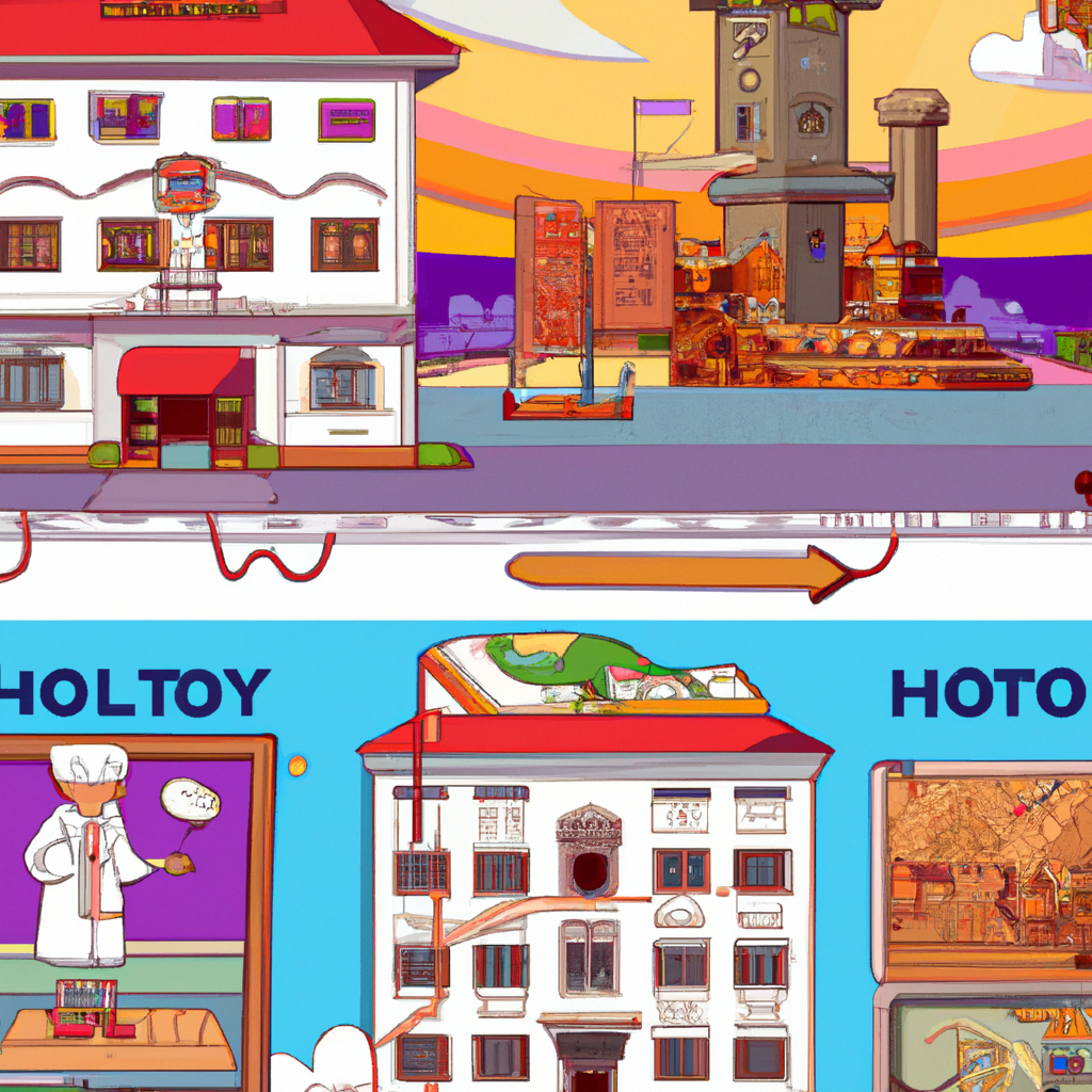 “Uncovering the Fascinating History of Habbo Hotel: From Virtual Beginnings to Global Community”