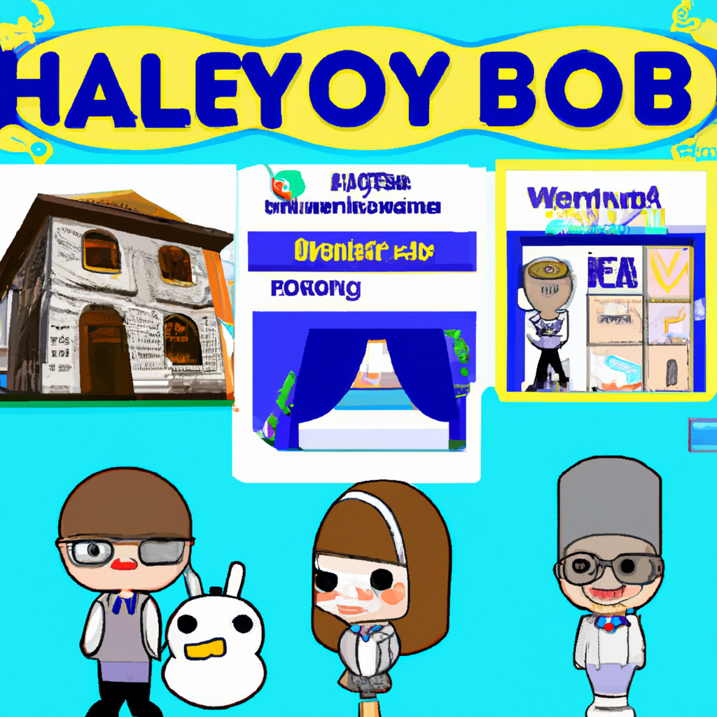 “Exploring the Rich History of Habbo Hotel: From Retro Rooms to Modern Marvels”