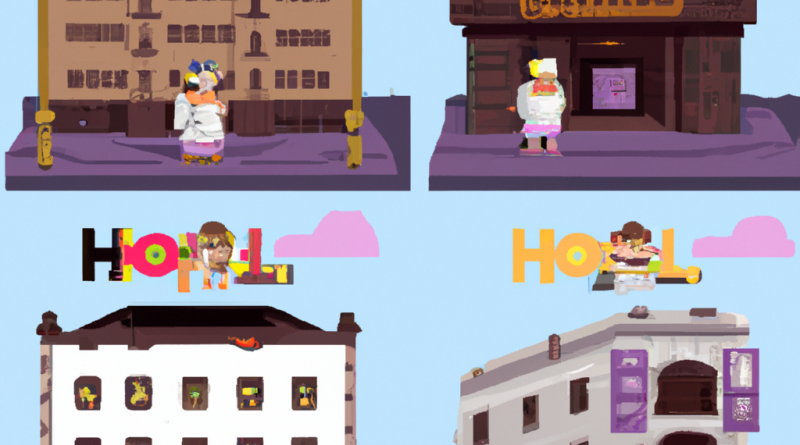 “Uncovering the Fascinating History of Habbo Hotel: From Virtual World to Global Phenomenon”