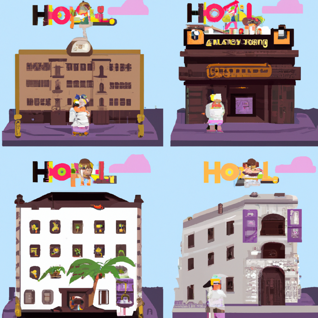 “Uncovering the Fascinating History of Habbo Hotel: From Virtual World to Global Phenomenon”