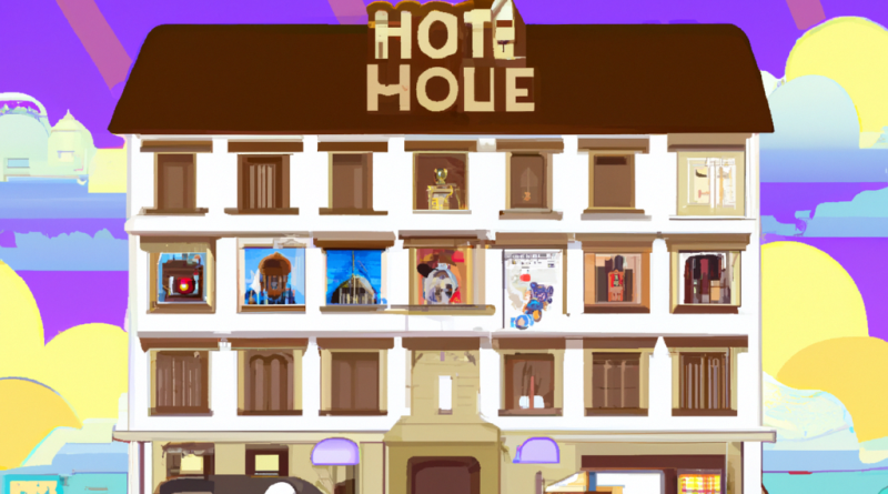 “Uncovering the Fascinating History of Habbo Hotel: From Virtual World to Cultural Phenomenon”