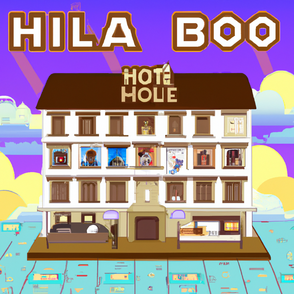 “Uncovering the Fascinating History of Habbo Hotel: From Virtual World to Cultural Phenomenon”