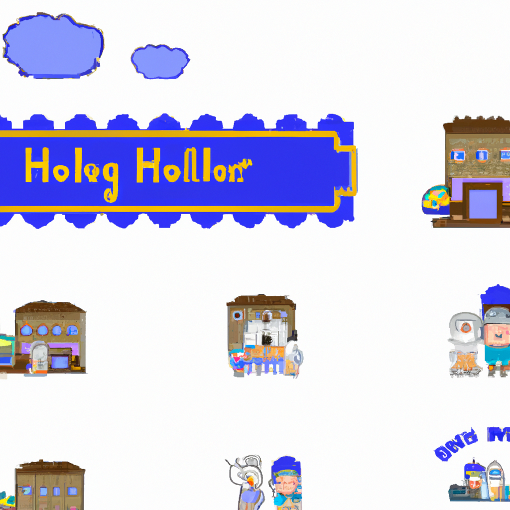 “Uncover the Fascinating History of Habbo Hotel: From Virtual Beginnings to Modern Success!”