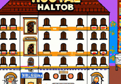 “Uncovering the Fascinating History of Habbo Hotel: From Pixelated Beginnings to Virtual Community Phenomenon”