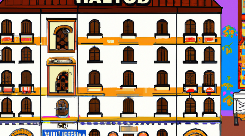 “Uncovering the Fascinating History of Habbo Hotel: From Pixelated Beginnings to Virtual Community Phenomenon”