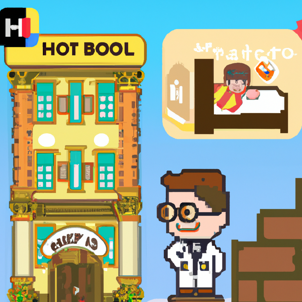 “Uncover the Fascinating History of Habbo Hotel: From Virtual Beginnings to Global Success!”