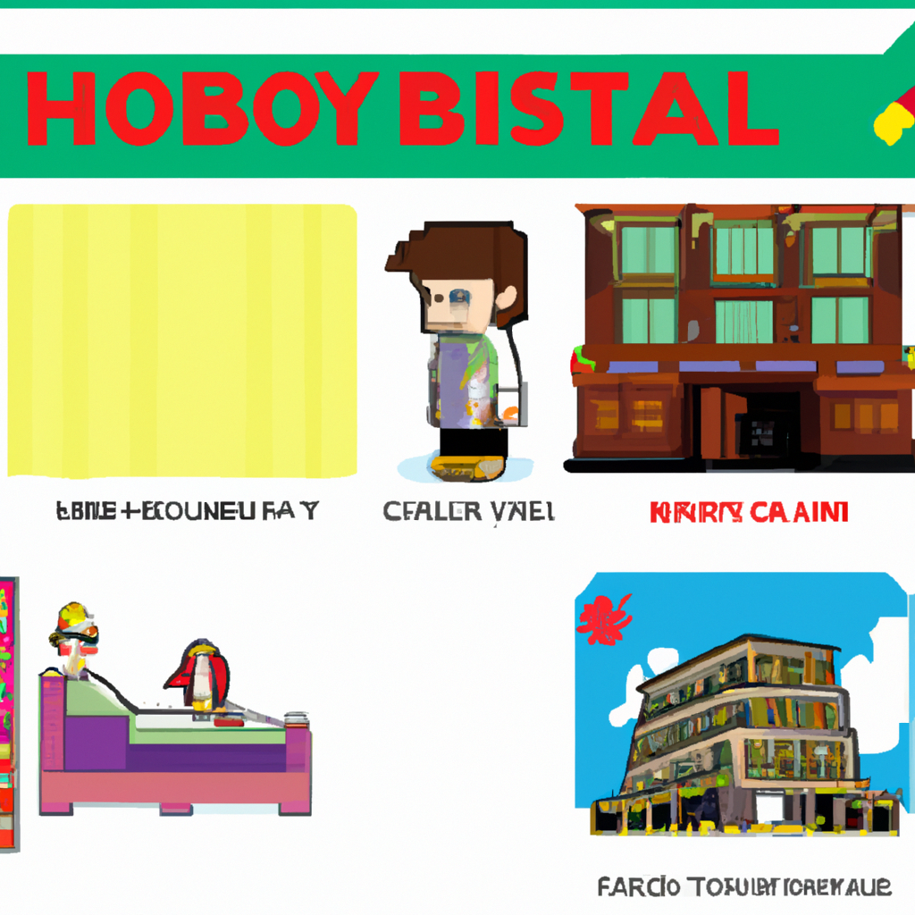 “Uncovering the Fascinating History of Habbo Hotel: From Virtual Beginnings to Global Phenomenon”