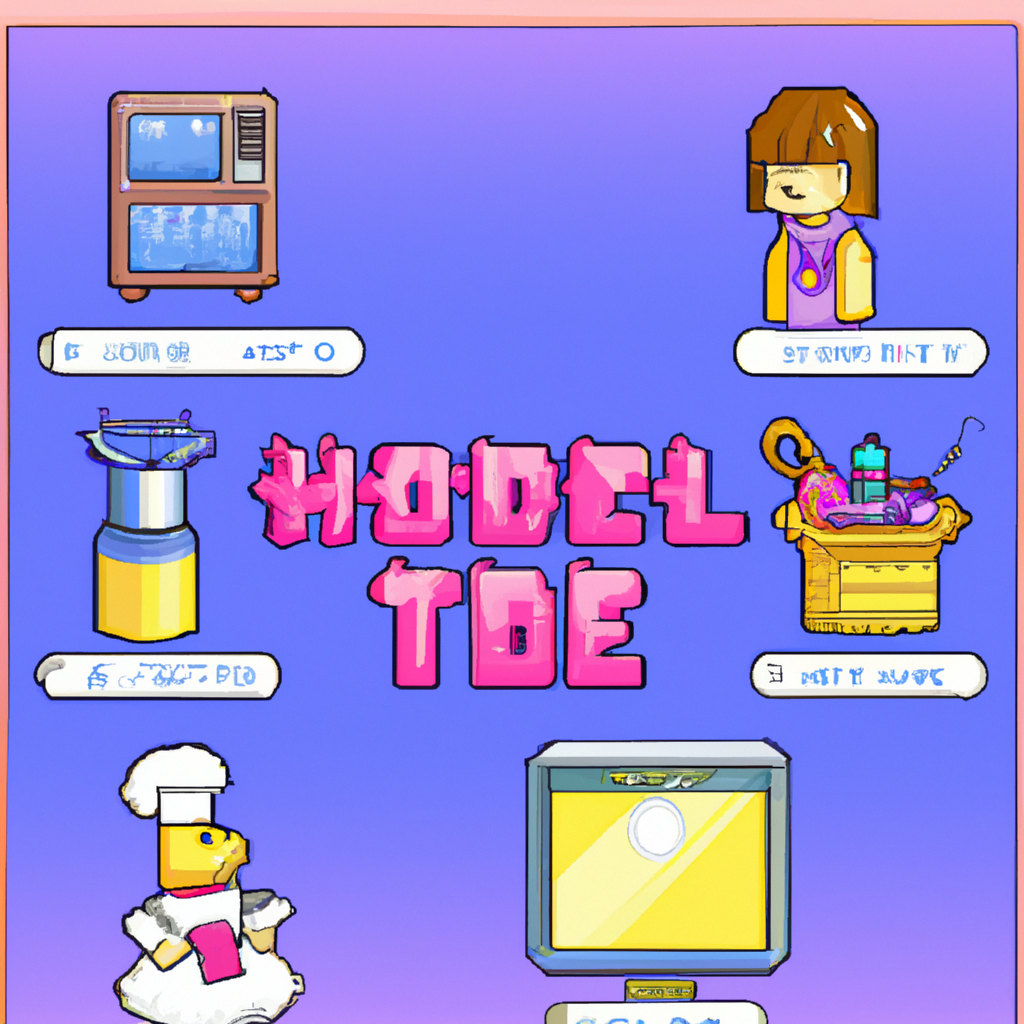 “10 Essential Items for a Successful Habbo Hotel Experience”