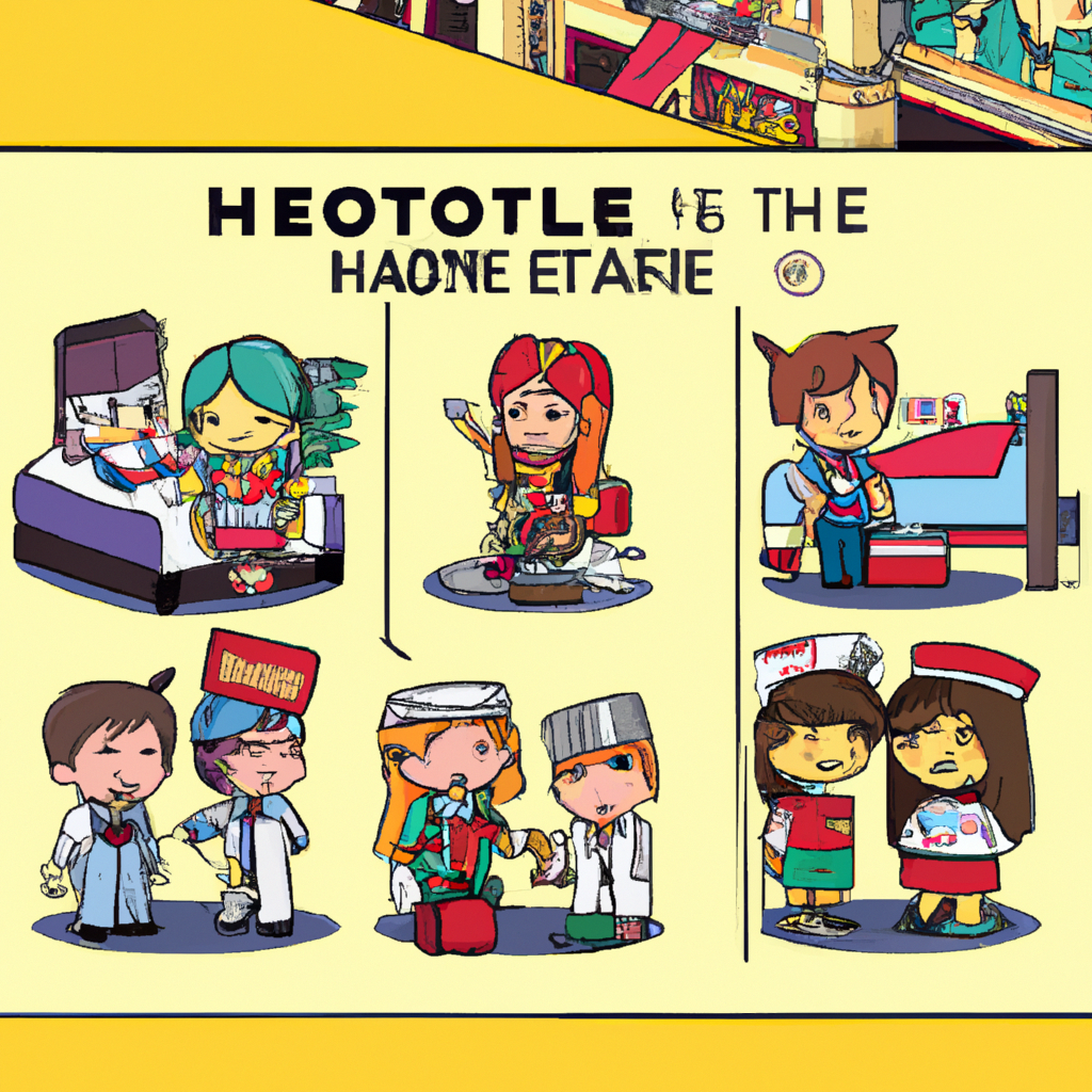 “Unveiling the Untold Tales of Habbo Hotel: The Power of Stories”