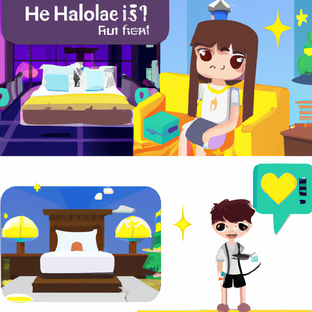 “Unlock the Magic: Exploring the Fascinating Stories of Habbo Hotel”