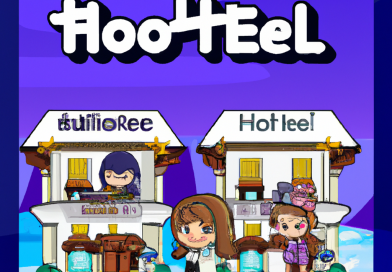 “Unleashing the Power of Stories: How Habbo Hotel is Revolutionizing Virtual Storytelling!”