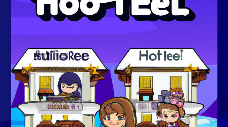 “Unleashing the Power of Stories: How Habbo Hotel is Revolutionizing Virtual Storytelling!”