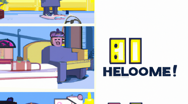 “Unleashing the Power of Stories: How Habbo Hotel is Revolutionizing Player Interactions”