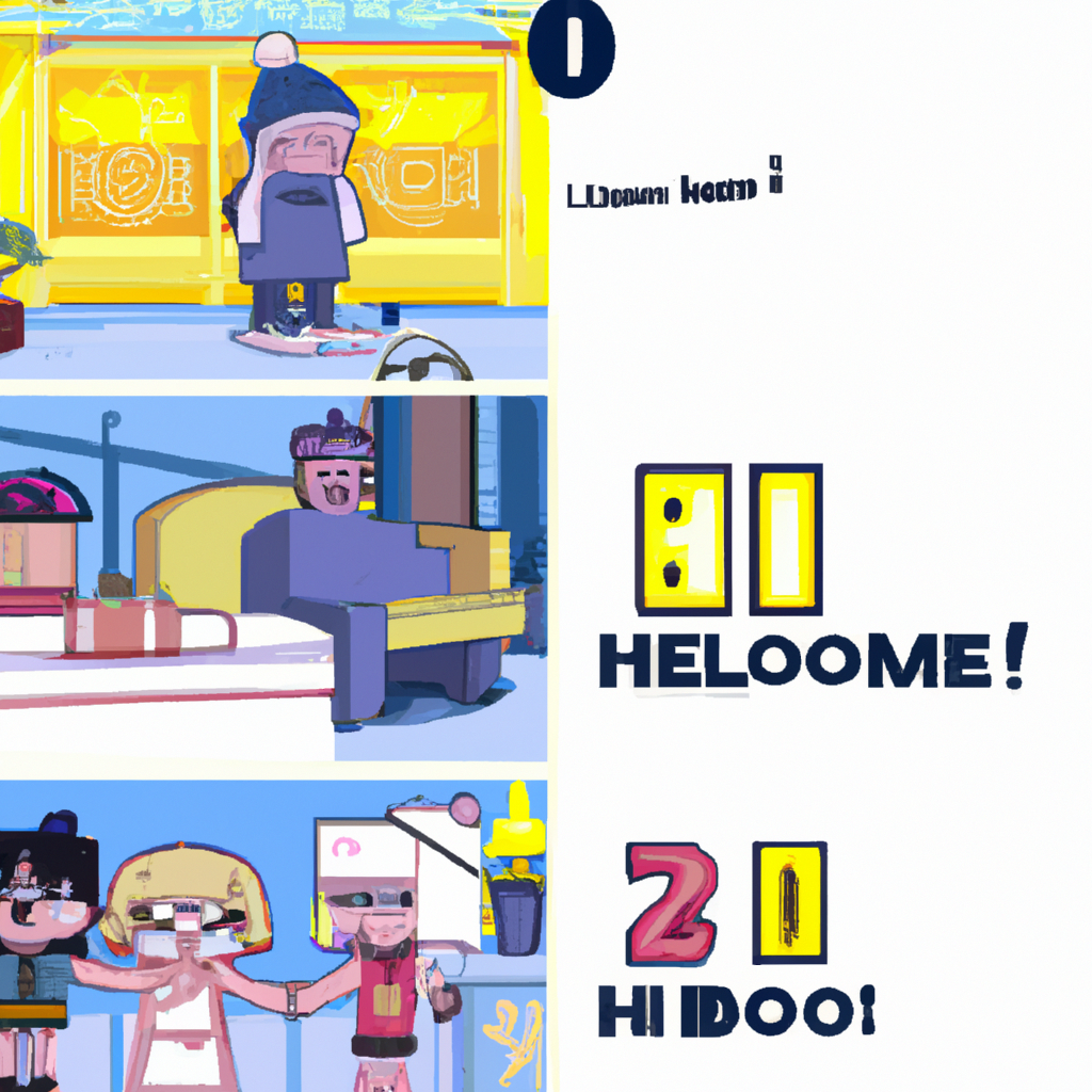 “Unleashing the Power of Stories: How Habbo Hotel is Revolutionizing Player Interactions”