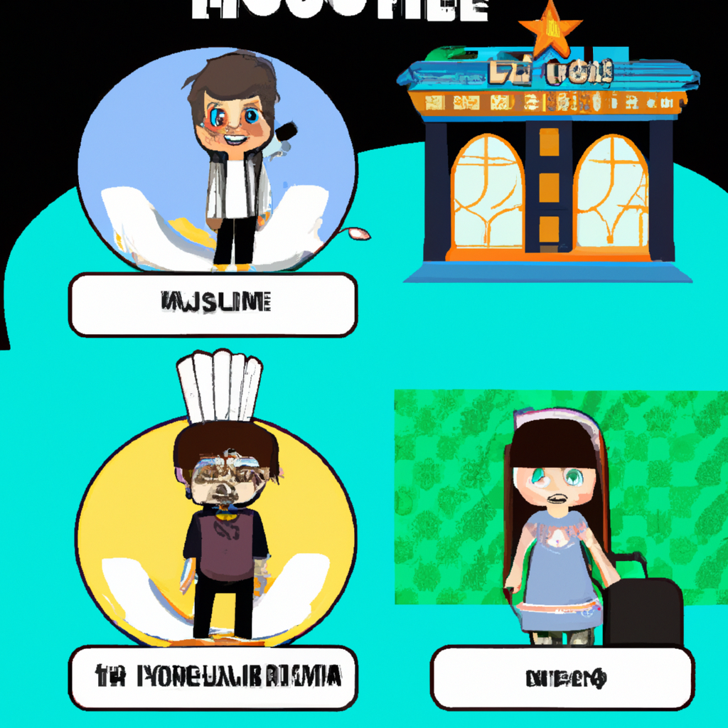 “Unleashing the Power of Stories: A Must-Read for Habbo Hotel Fans”