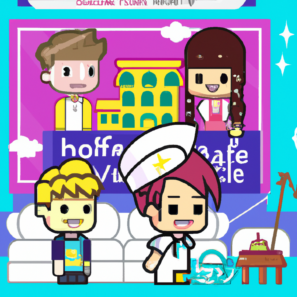 “Unlock the Excitement: The Ultimate Guide to Hosting Events on Habbo Hotel”