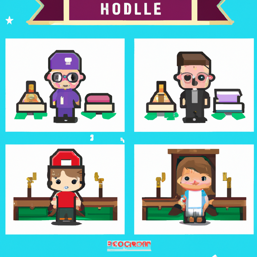 “Unlock the Excitement: A Guide to Hosting Unforgettable Events on Habbo Hotel”