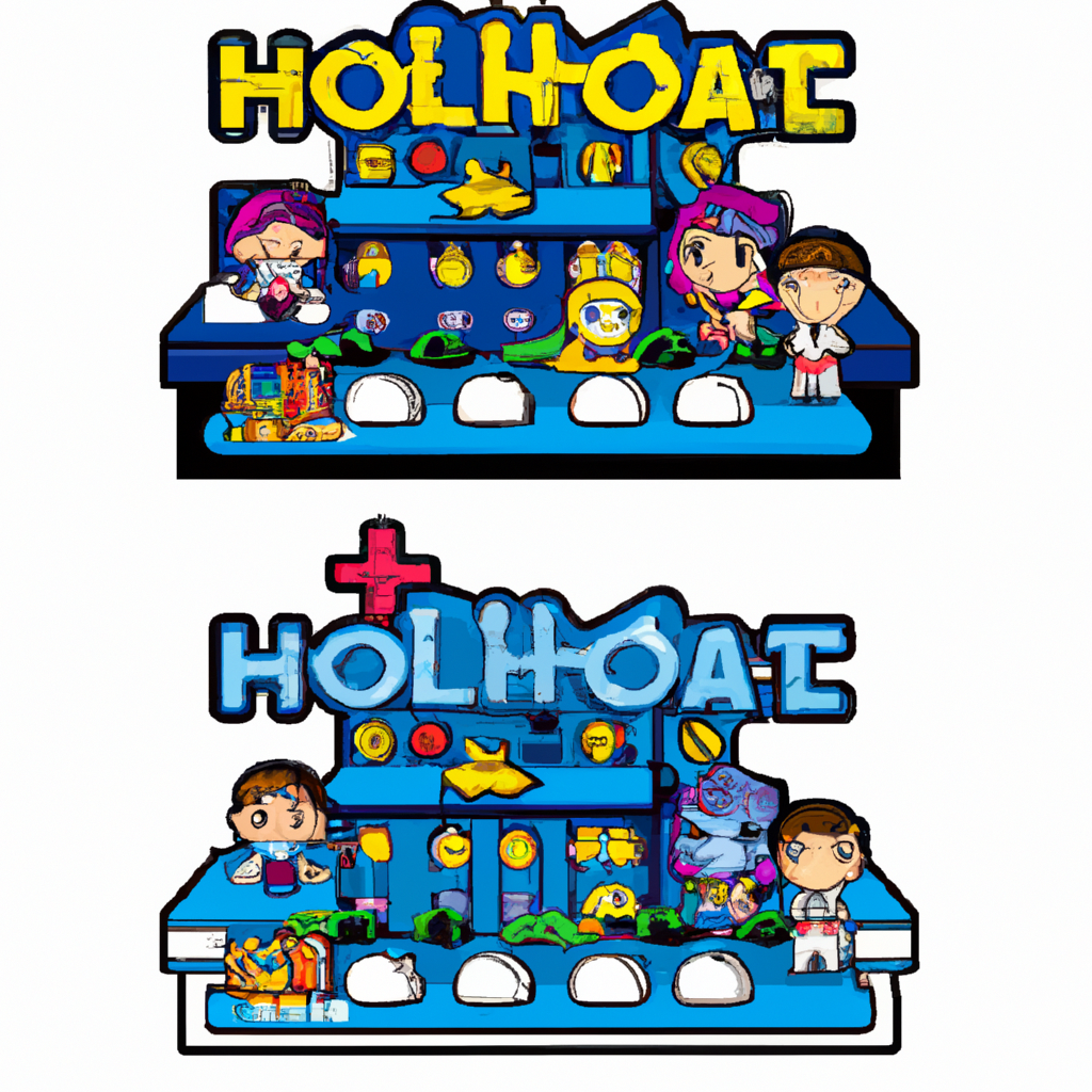 “Unlock the Fun: Exploring the Top Games on Habbo Hotel”