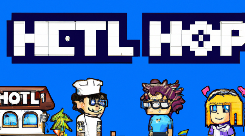 “Level Up Your Habbo Hotel Experience: The Ultimate Guide to Fun and Addictive Games!”