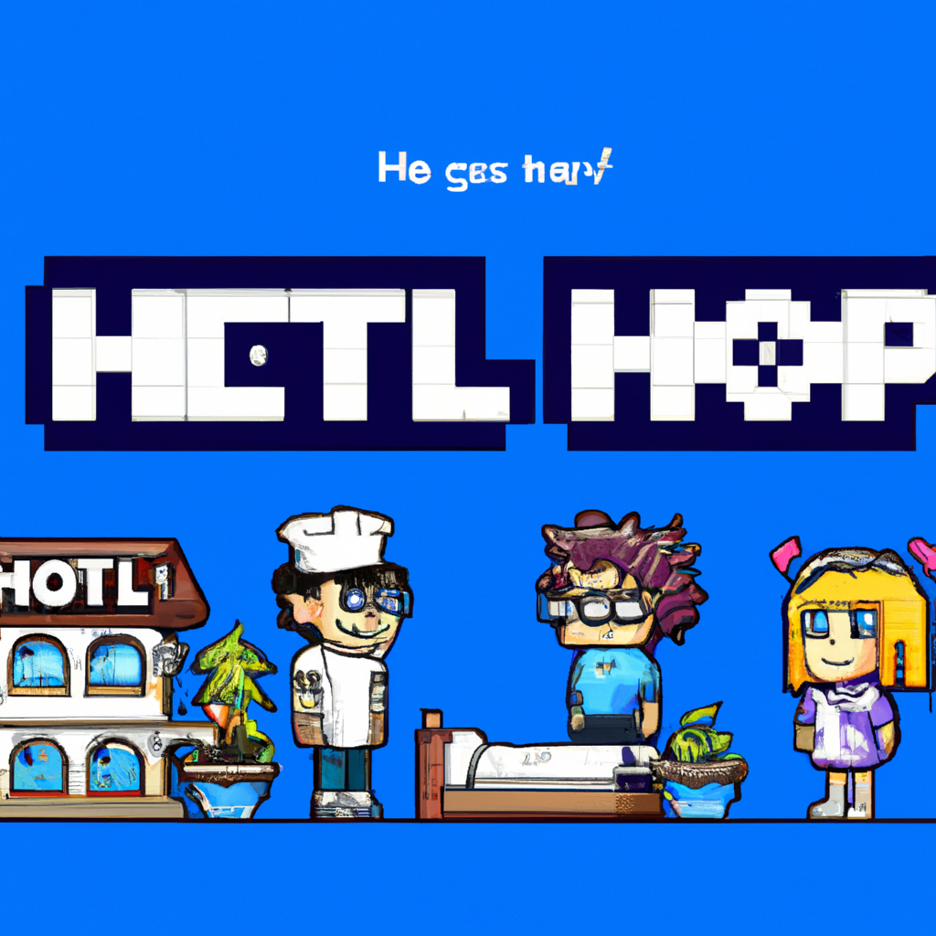 “Level Up Your Habbo Hotel Experience: The Ultimate Guide to Fun and Addictive Games!”